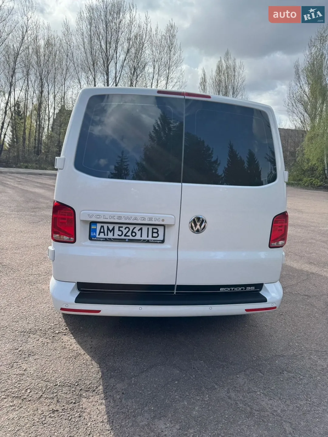 2019 Volkswagen Transporter - мініатюра 20