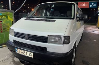 Минивэн Volkswagen Transporter 1999 в Киеве
