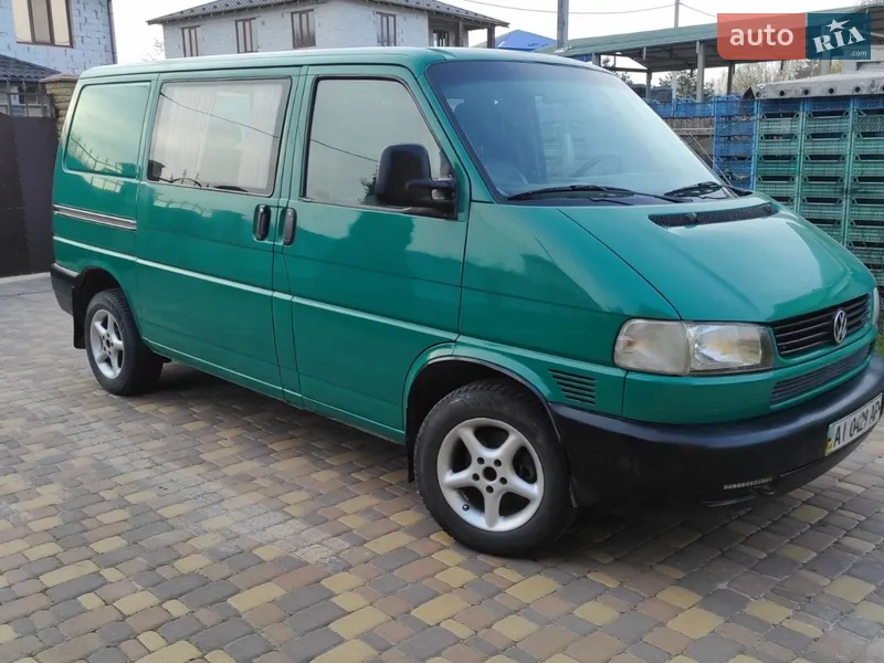 Volkswagen Transporter