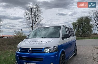 Минивэн Volkswagen Transporter 2012 в Броварах