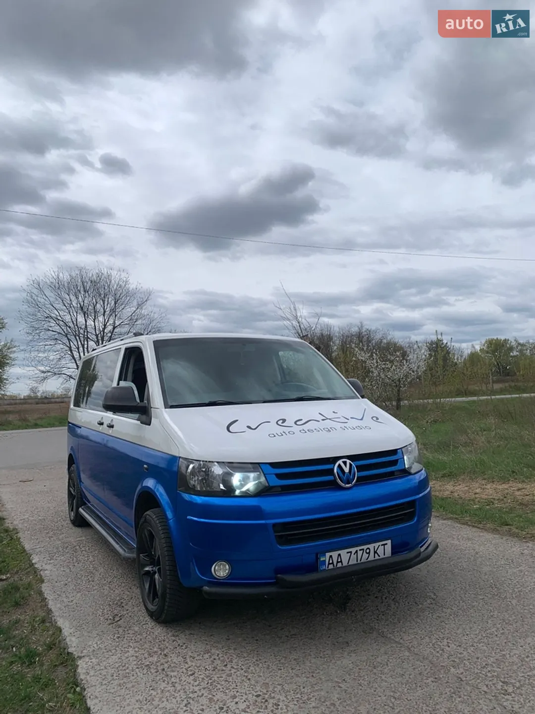 2012 Volkswagen Transporter - мініатюра 2