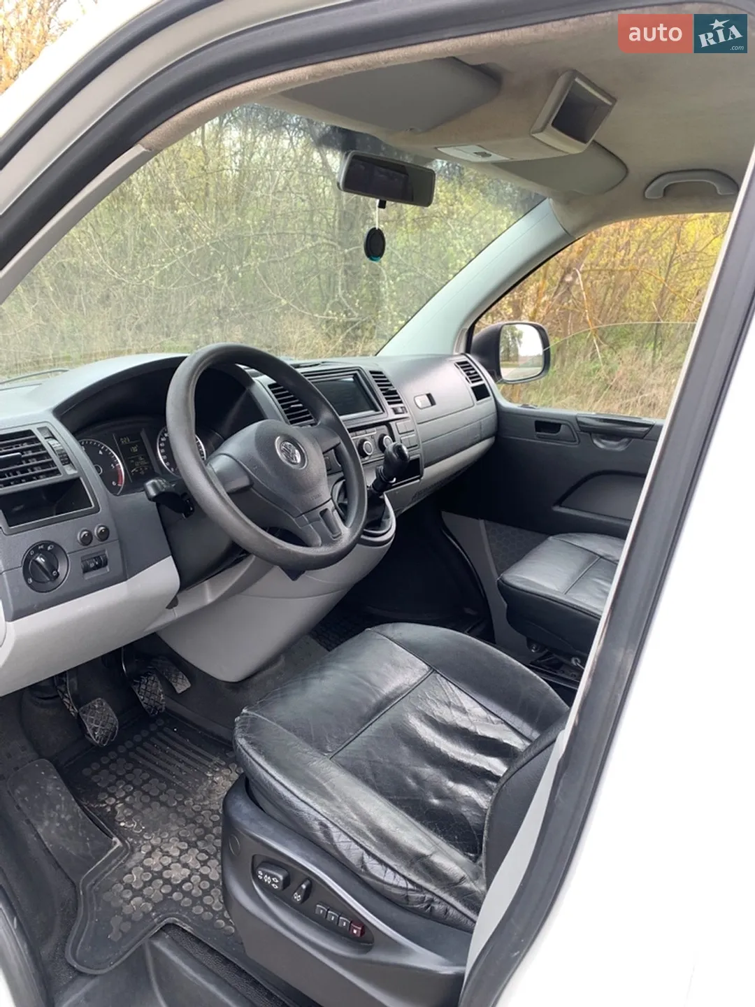 2012 Volkswagen Transporter - мініатюра 6