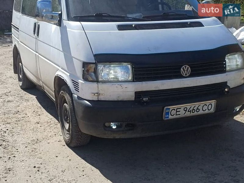 Volkswagen Transporter 1998