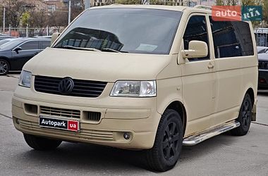 Мінівен Volkswagen Transporter 2005 в Харкові