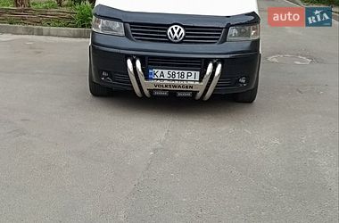 Минивэн Volkswagen Transporter 2006 в Киеве