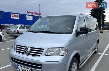 Минивэн Volkswagen Transporter 2006 в Виннице