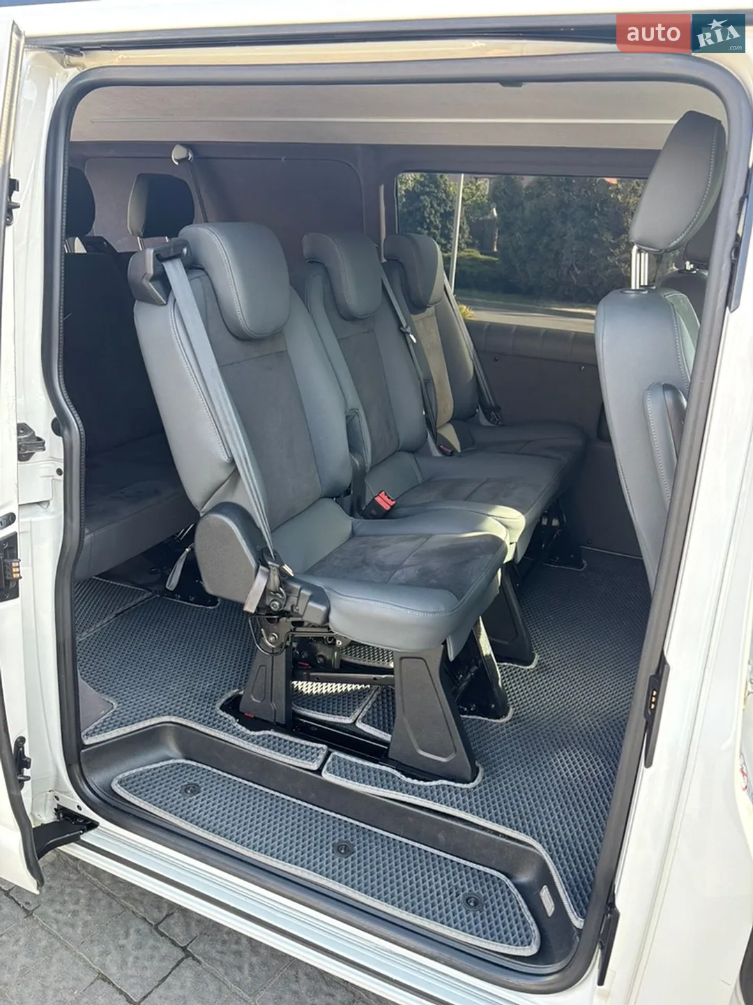 2018 Volkswagen Transporter - мініатюра 20