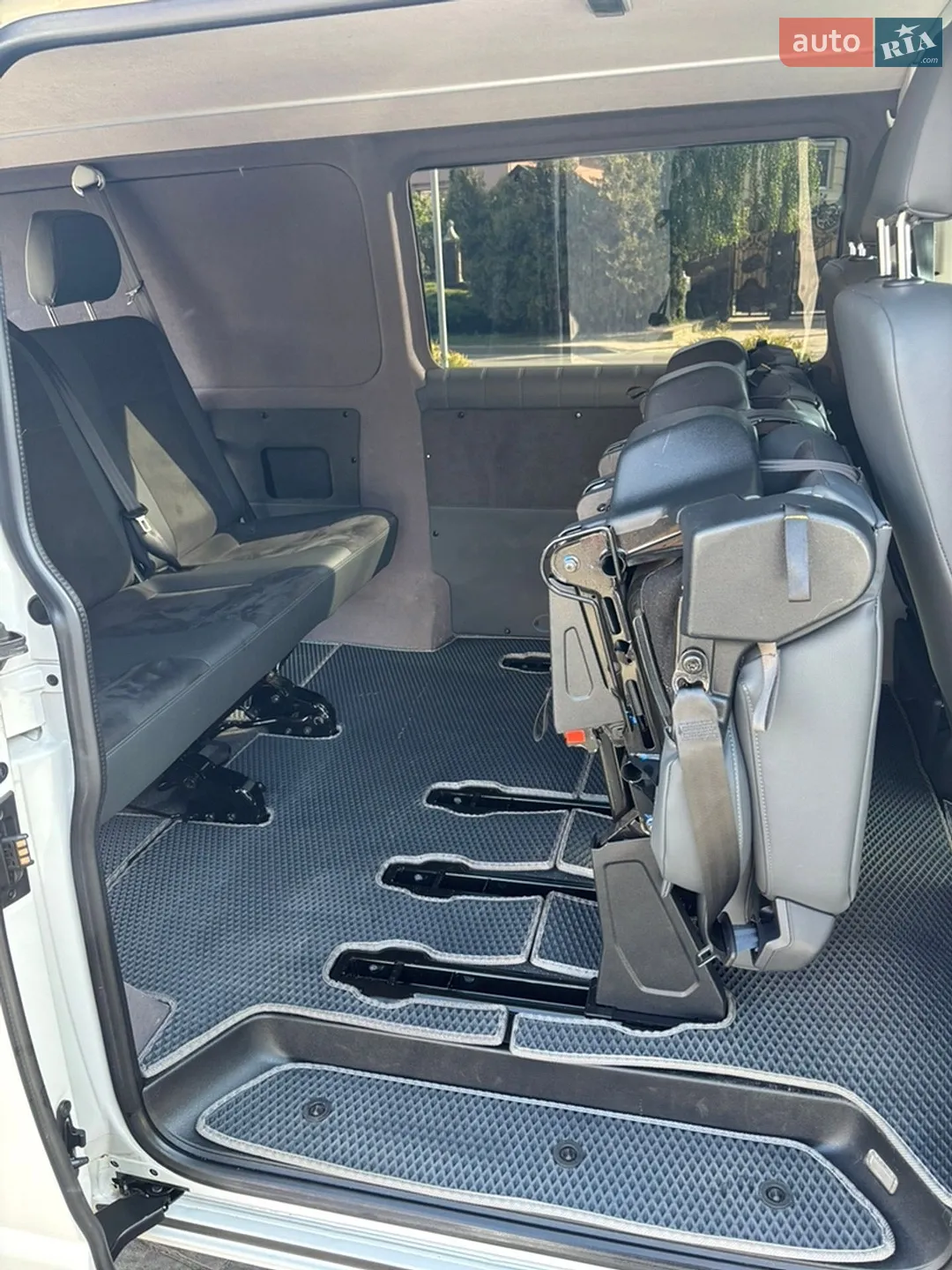 2018 Volkswagen Transporter - мініатюра 41
