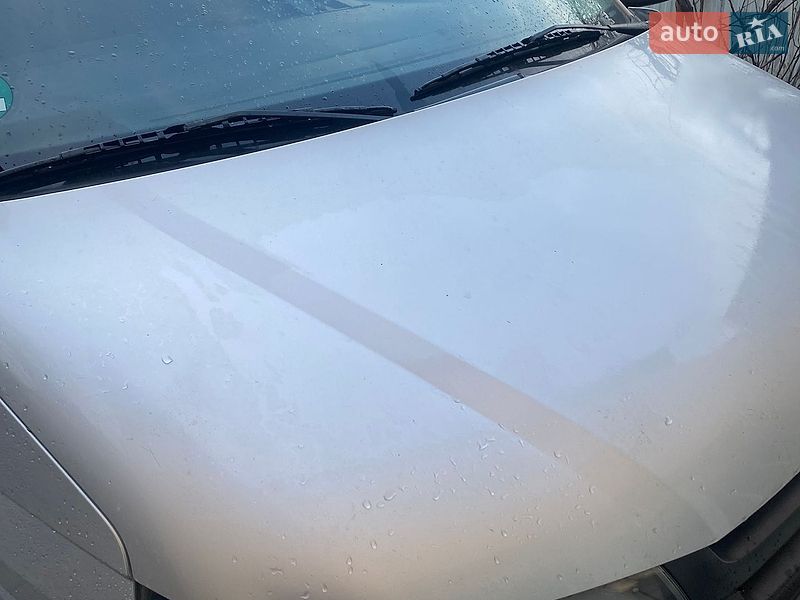 Volkswagen Transporter 2012