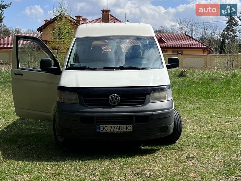 Volkswagen Transporter 2007