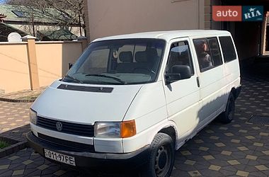 Минивэн Volkswagen Transporter 1992 в Виноградове