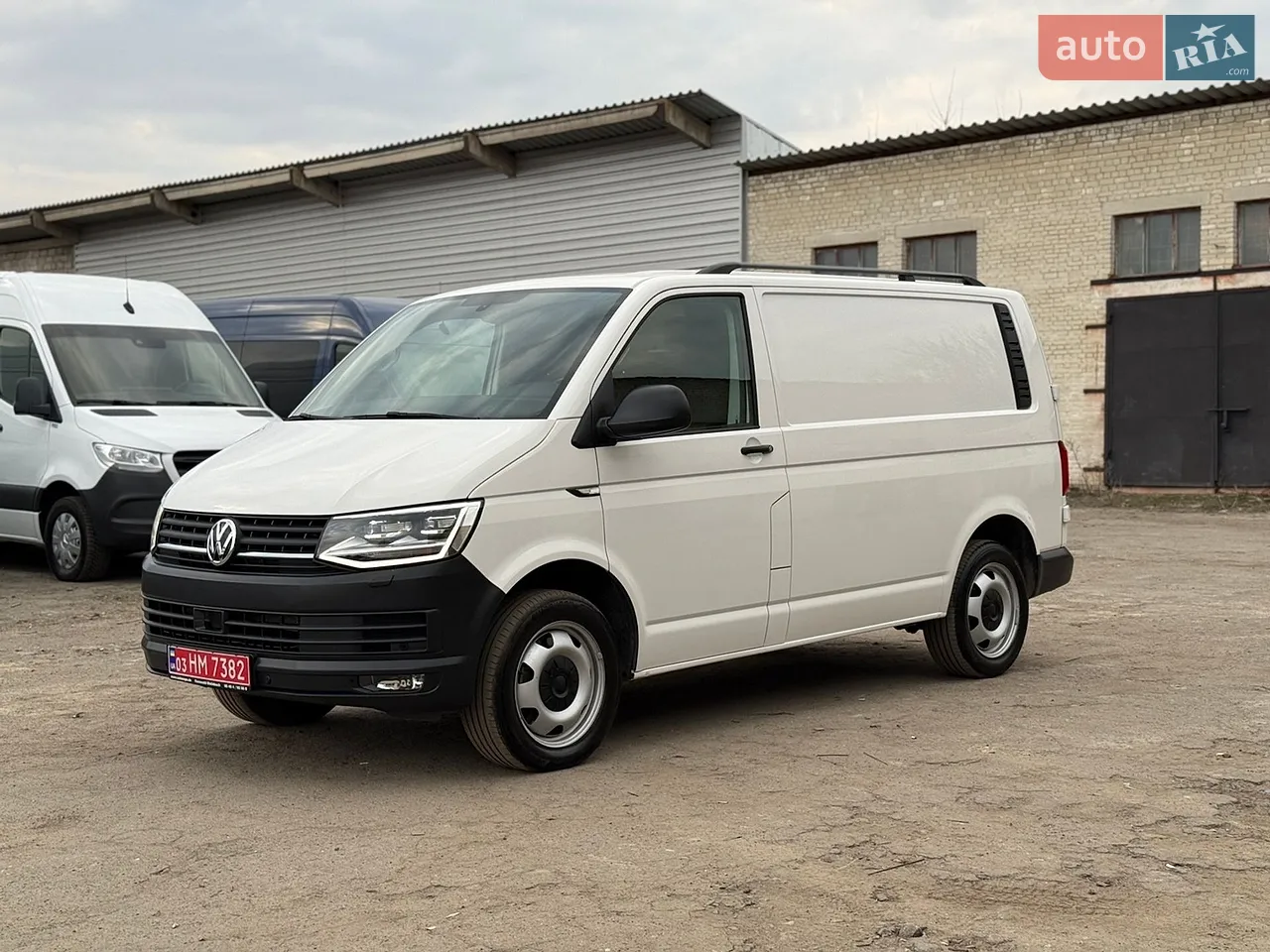 2020 Volkswagen Transporter - мініатюра 61