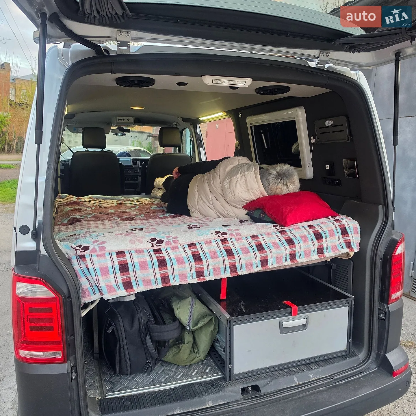 2019 Volkswagen Transporter - мініатюра 7