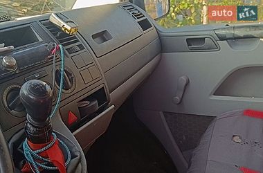 Мінівен Volkswagen Transporter 2005 в Любомлі