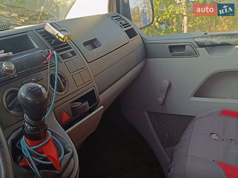 Volkswagen Transporter 2005