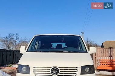 Минивэн Volkswagen Transporter 2005 в Киеве