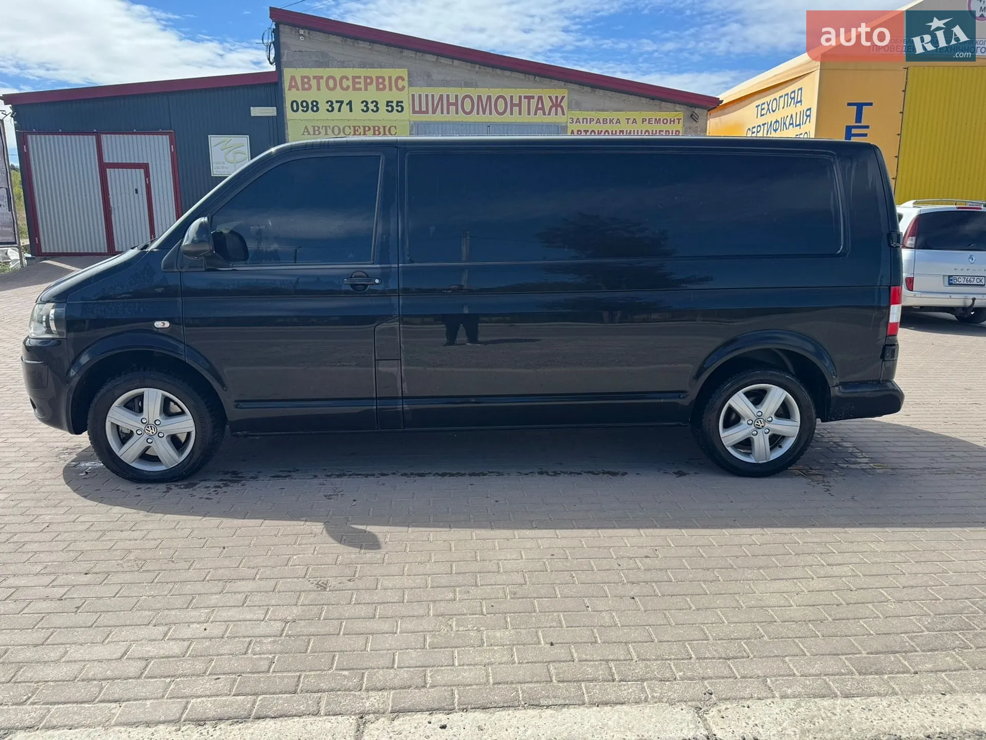Volkswagen Transporter 2011 VIN WV1ZZZ7HZBH013267 фото оголошення 3 з 15