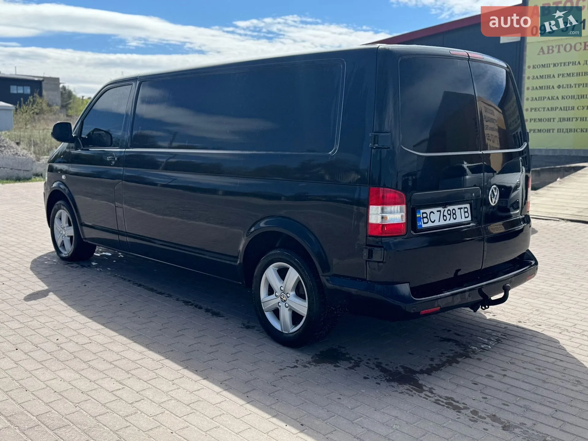 Volkswagen Transporter 2011 VIN WV1ZZZ7HZBH013267 фото оголошення 4 з 15