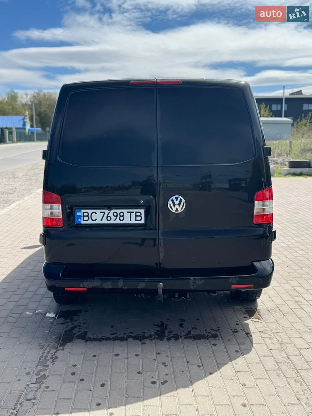 Volkswagen Transporter 2011 VIN WV1ZZZ7HZBH013267 фото оголошення 5 з 15
