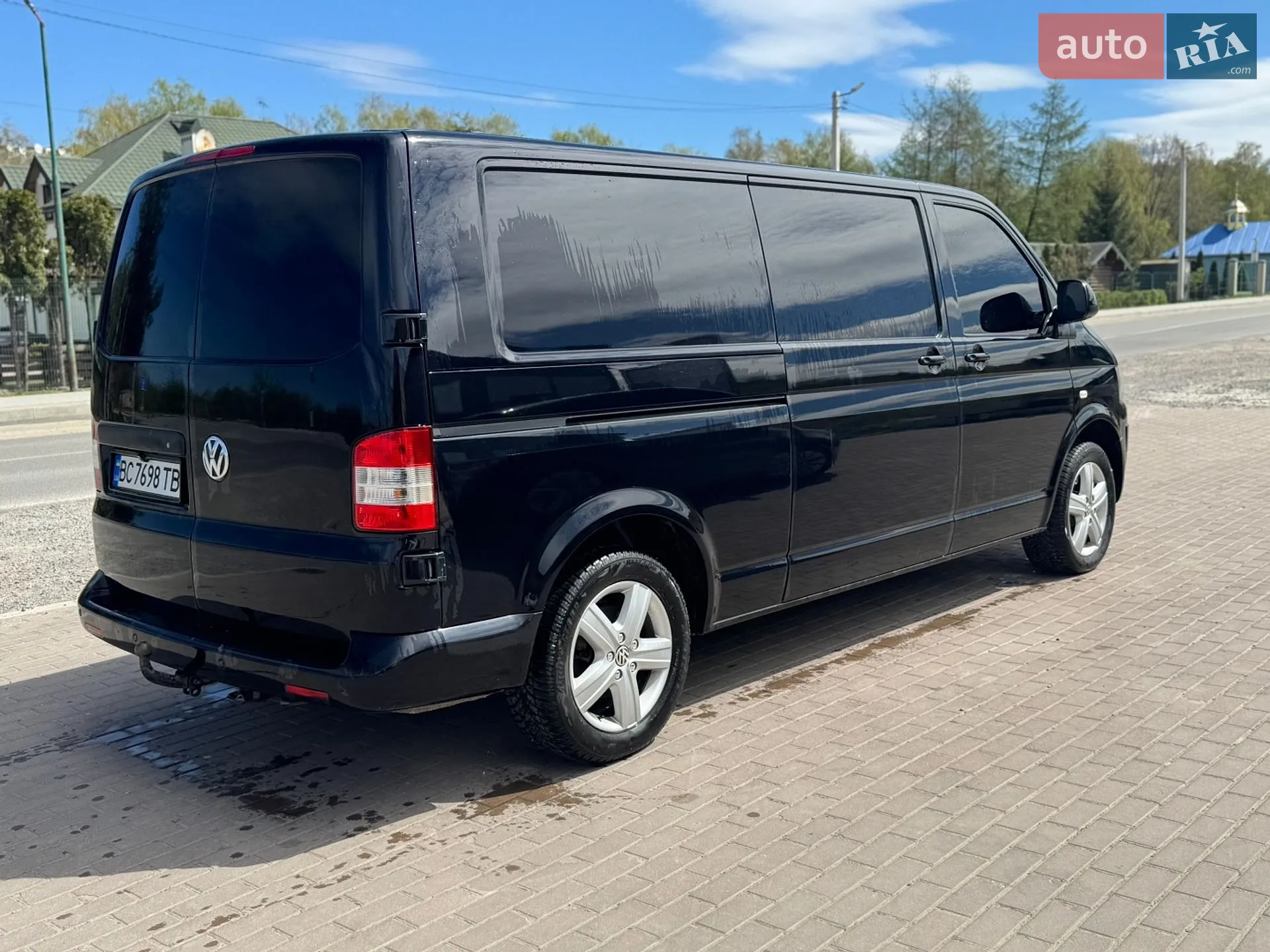 Volkswagen Transporter 2011 VIN WV1ZZZ7HZBH013267 фото оголошення 6 з 15
