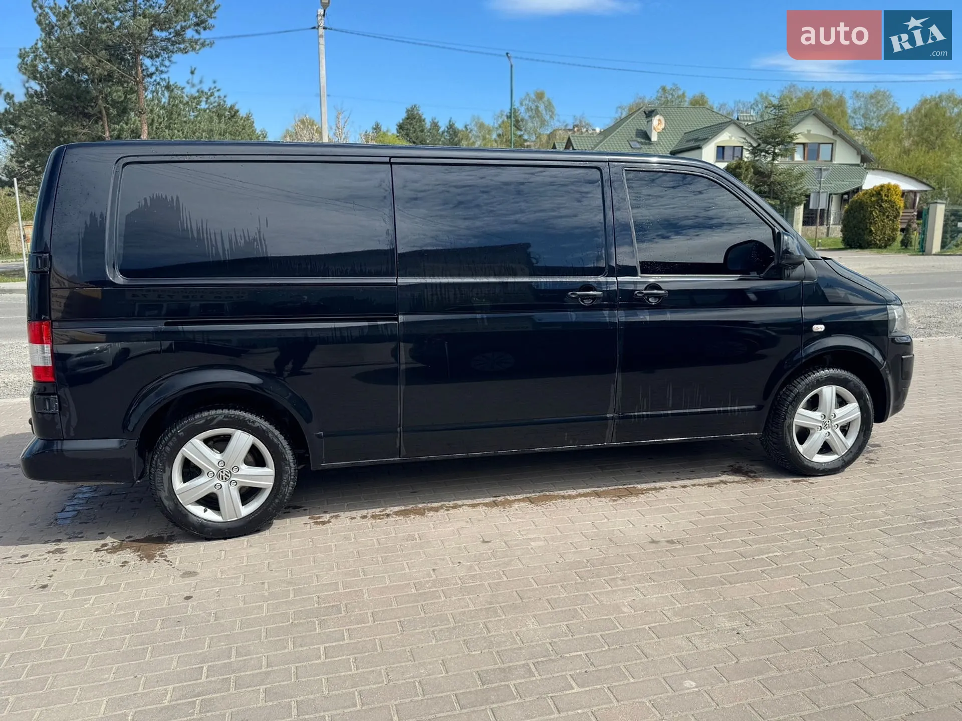 Volkswagen Transporter 2011 VIN WV1ZZZ7HZBH013267 фото оголошення 7 з 15