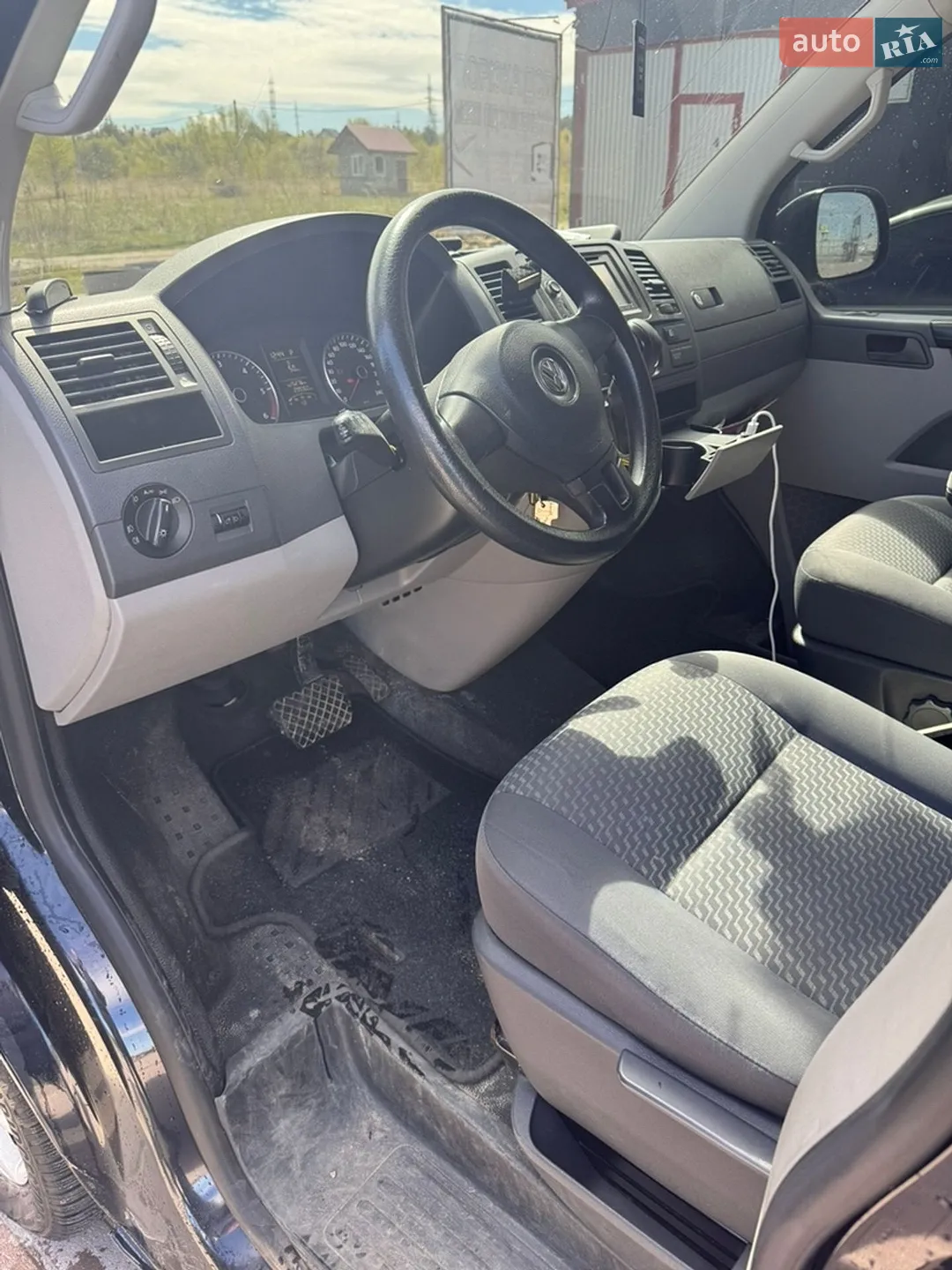 Volkswagen Transporter 2011 VIN WV1ZZZ7HZBH013267 фото оголошення 10 з 15