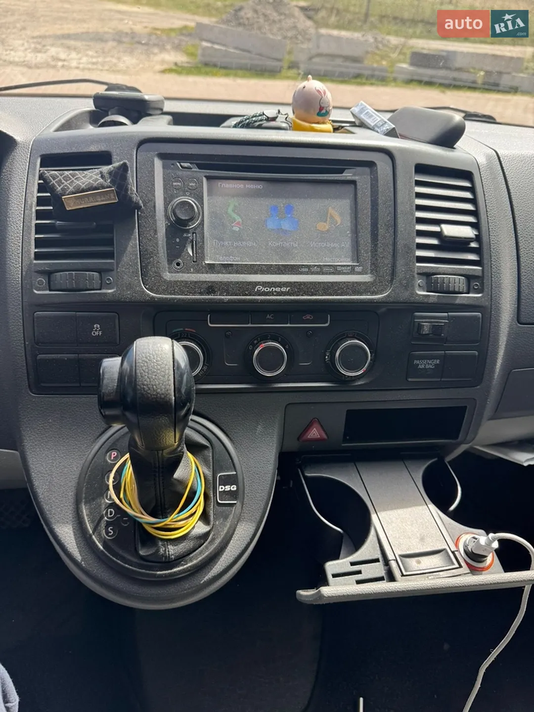 Volkswagen Transporter 2011 VIN WV1ZZZ7HZBH013267 фото оголошення 12 з 15