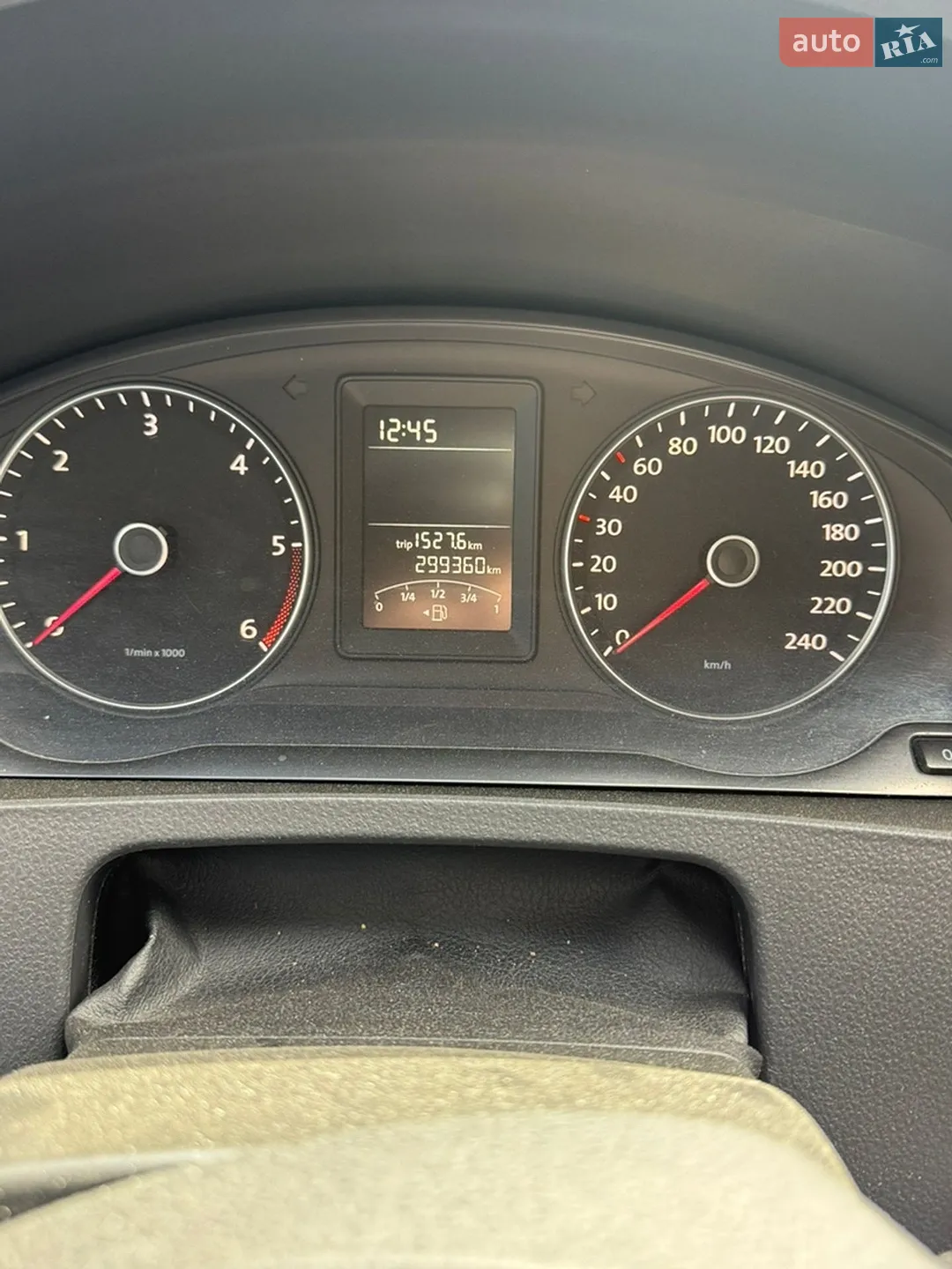 Volkswagen Transporter 2011 VIN WV1ZZZ7HZBH013267 фото оголошення 13 з 15