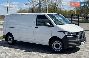 Вантажний фургон Volkswagen Transporter 2021 в Рівному