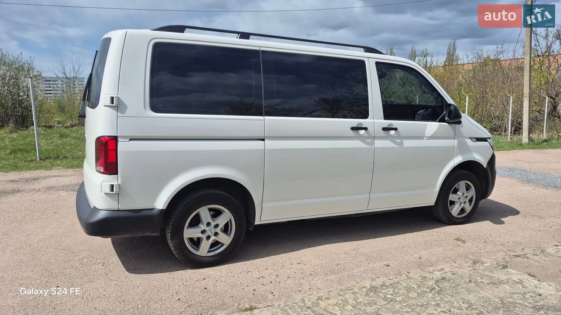 2021 Volkswagen Transporter - мініатюра 9