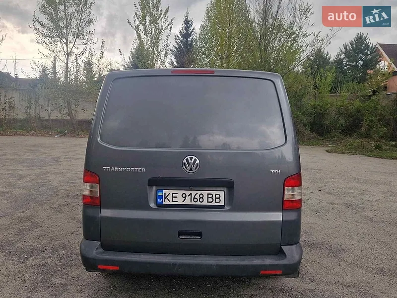 Volkswagen Transporter 2010 VIN WV1ZZZ7HZBH060429 фото оголошення 15 з 41