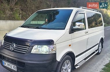 Мінівен Volkswagen Transporter 2005 в Турці
