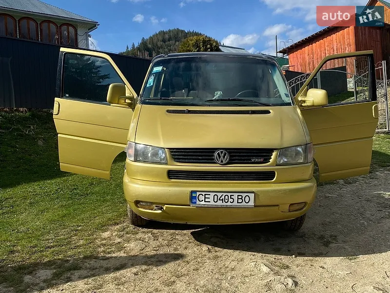 Volkswagen Transporter