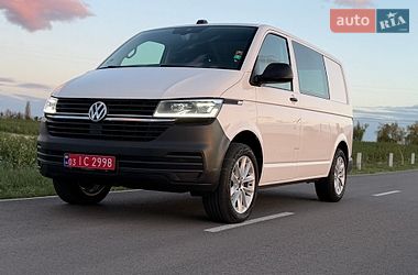 Грузовой фургон Volkswagen Transporter 2022 в Броварах