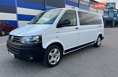 Мінівен Volkswagen Transporter 2013 в Рівному