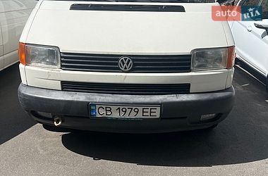 Минивэн Volkswagen Transporter 1996 в Киеве