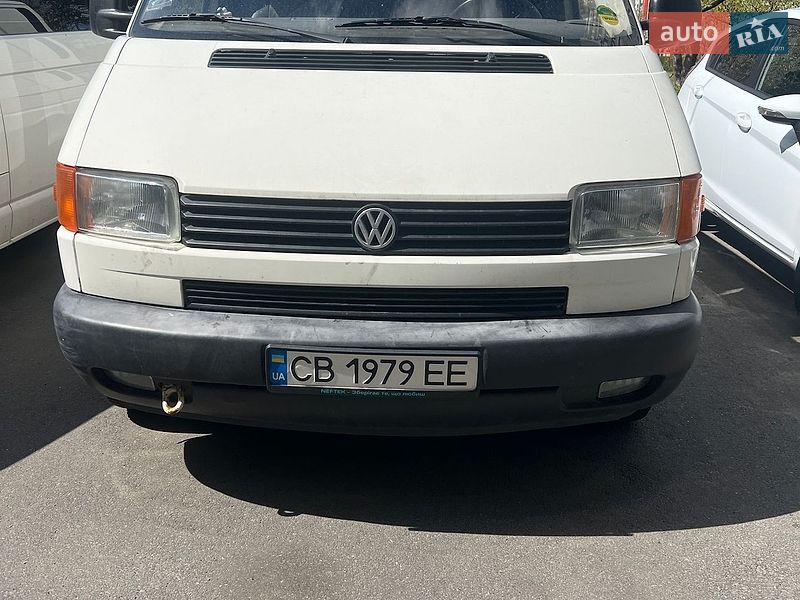Volkswagen Transporter 1996