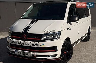 Мінівен Volkswagen Transporter 2016 в Києві