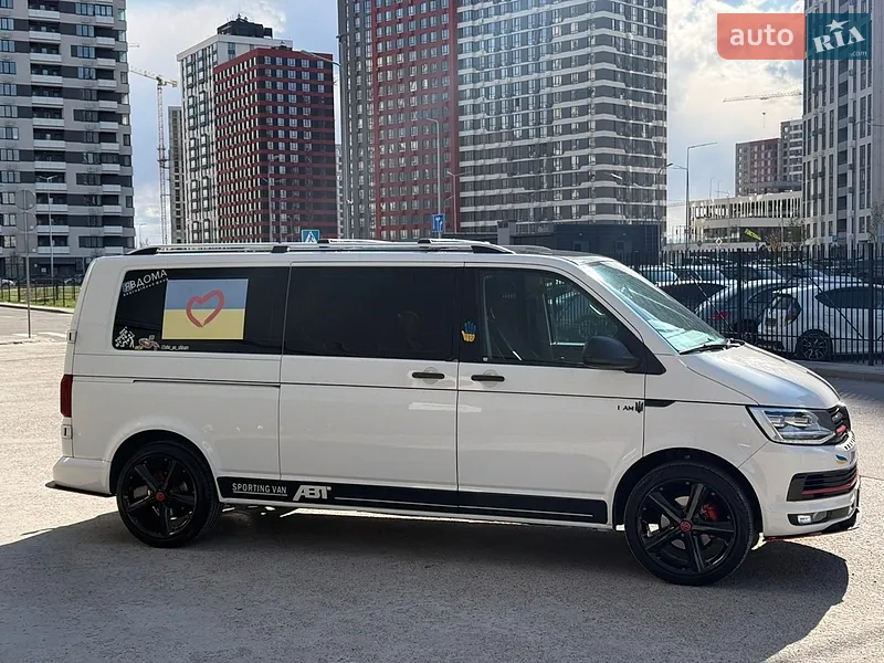Volkswagen Transporter 2016 VIN WV1ZZZ7HZGH134858 фото оголошення 3 з 40