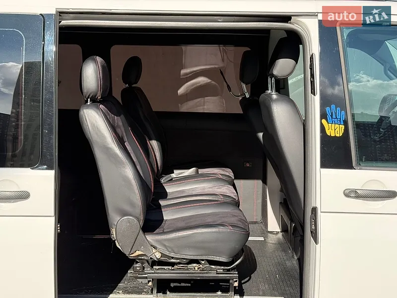 Volkswagen Transporter 2016 VIN WV1ZZZ7HZGH134858 фото оголошення 11 з 40