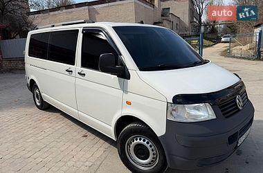 Минивэн Volkswagen Transporter 2007 в Тернополе