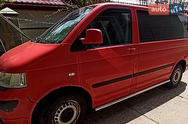 Мінівен Volkswagen Transporter 2003 в Кам'янець-Подільському