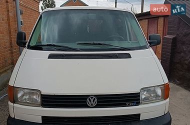 Минивэн Volkswagen Transporter 2000 в Виннице