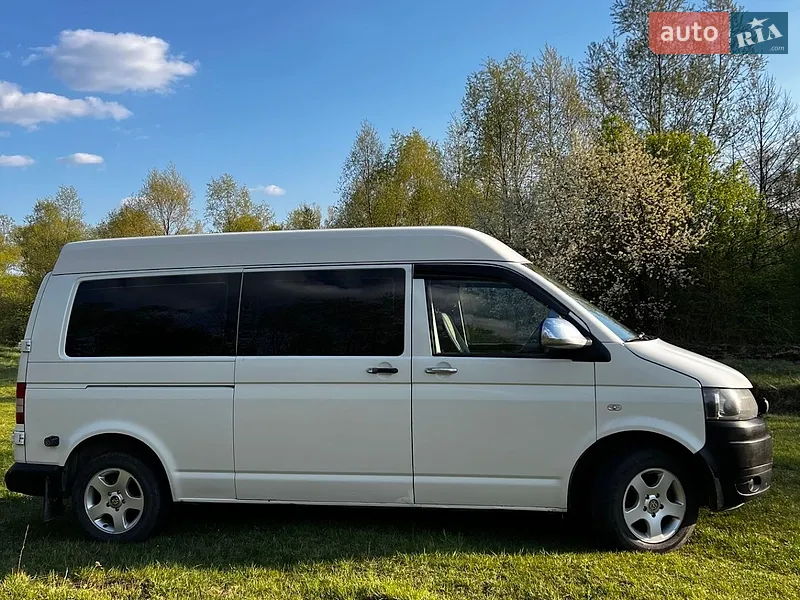 Volkswagen Transporter 2009 VIN WV1ZZZ7HZAH211783 фото оголошення 9 з 51