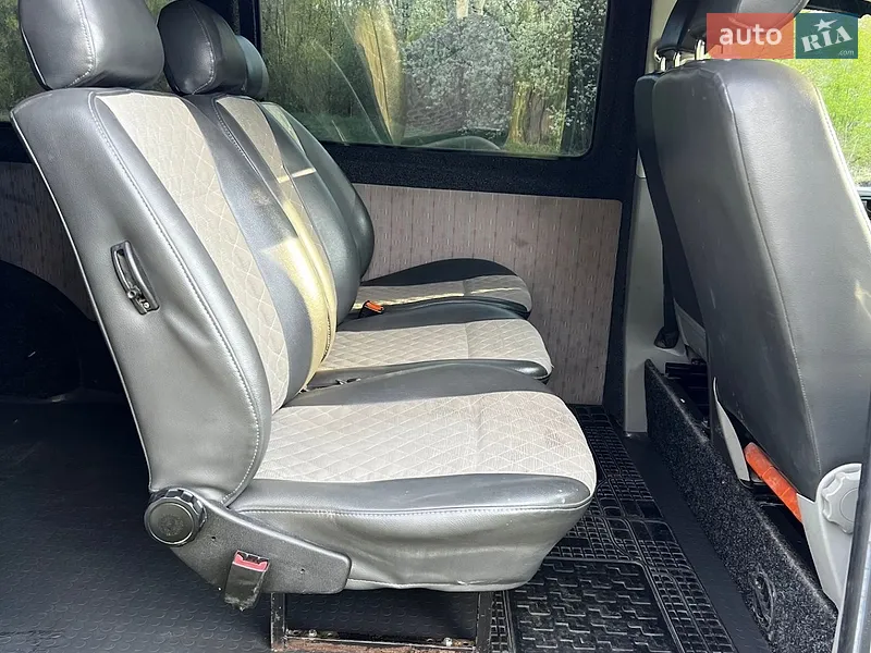 Volkswagen Transporter 2009 VIN WV1ZZZ7HZAH211783 фото оголошення 13 з 51