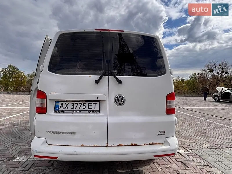Volkswagen Transporter 2012 VIN WV1ZZZ7HZDH054380 фото оголошення 13 з 77