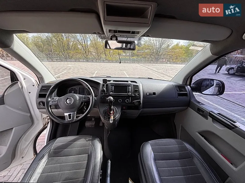 Volkswagen Transporter 2012 VIN WV1ZZZ7HZDH054380 фото оголошення 18 з 77