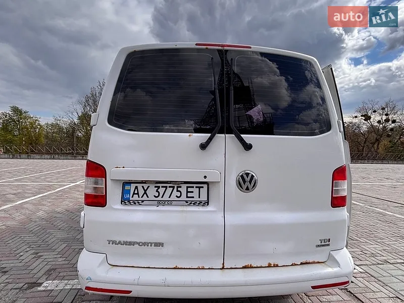 Volkswagen Transporter 2012 VIN WV1ZZZ7HZDH054380 фото оголошення 27 з 77