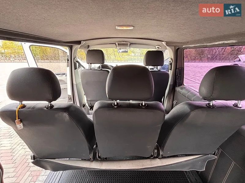Volkswagen Transporter 2012 VIN WV1ZZZ7HZDH054380 фото оголошення 39 з 77