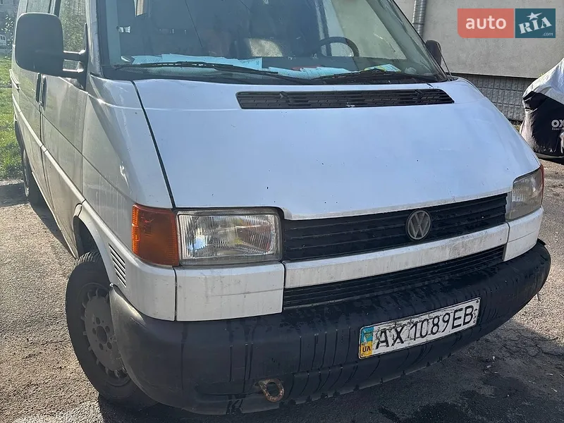 Volkswagen Transporter